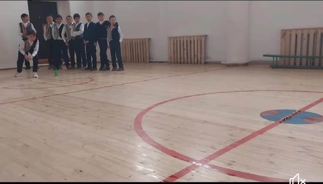 Жаңатілеу орта мектебі бойынша 20 наурыз "Ұлттық спорт" күніне орай оқушылар арасында ұлттық спорт ойын түрлерінен жарыс ұйымдастырылды.