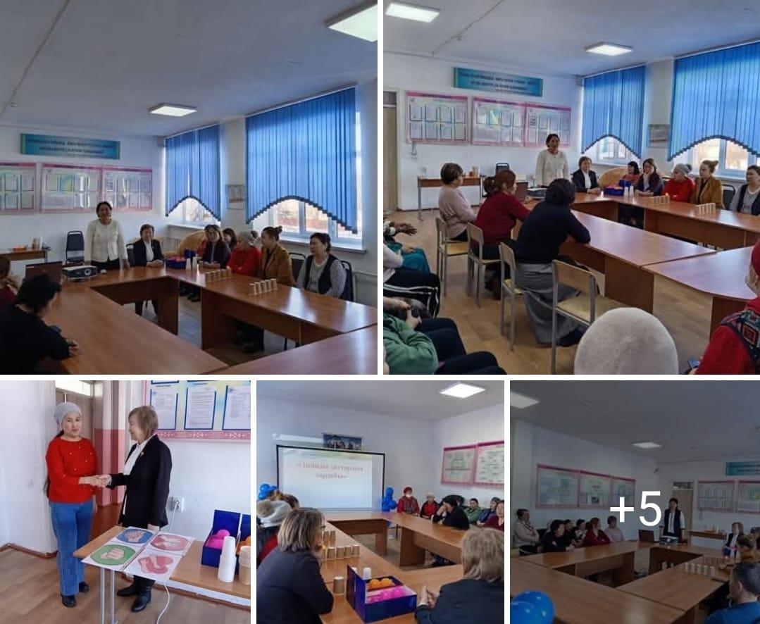 15 қаңтар күні "Нашақорлықтың алдын алу" тақырыбында кезектен тыс ата-аналар жиналысы өткізілді. Жиналыста мектеп директоры А.Нургожина қазіргі кезде өзекті болып тұрған ұялы телефон мен жағымсыз сайттардың зияны туралы айтты.