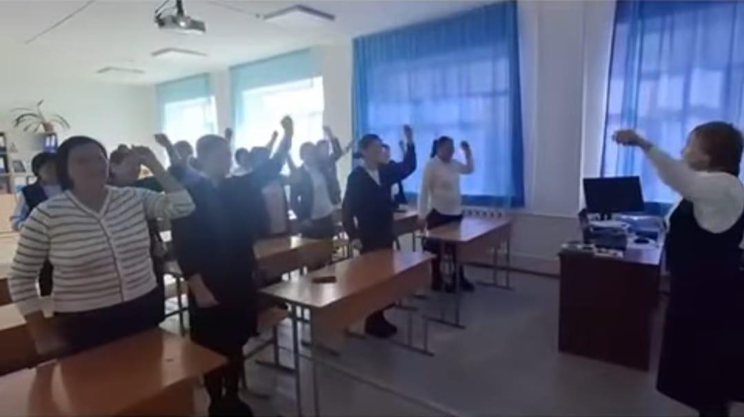 Жаңатілеу орта мектебі бойынша педагогтерге арналған "Балалардың қауіпсіздігі. Зорлық-зомбылдықтың алдын алу" тақырыбында семинар тренинг ұйымдастырылды.